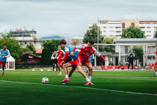 FSV Mainz 05 – Trainingskamp 2025