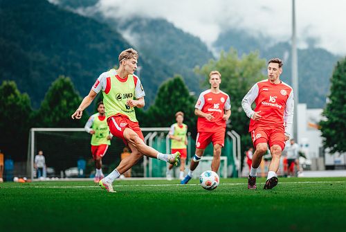 FSV Mainz 05 – Trainingskamp 2025