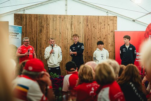 FSV Mainz 05 – Trainingskamp 2025