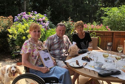 Gästeehrung Itter Sommer 2025