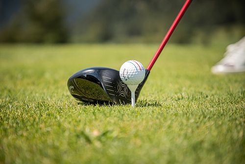 Golf in Erpfendorf - Region St. Johann in Tirol