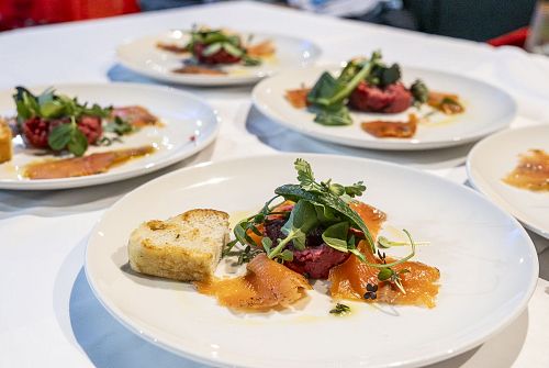 Gondel-Dinner • Region St. Johann in Tirol