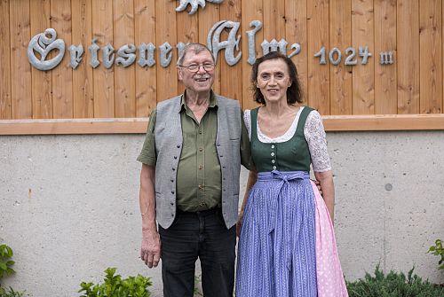 Griesner Alm • Region St. Johann in Tirol