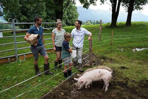 Heimatleuchten - Der Wilde Kaiser und seine Pioniere • Region St. Johann in Tirol