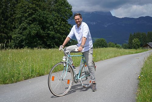 Heimatleuchten - Der Wilde Kaiser und seine Pioniere • Region St. Johann in Tirol