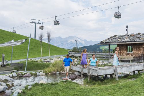 Hexenwasser Bergerlebniswelt Kitzbüheler Alpen