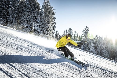 Skiën in de SkiWelt Wilder Kaiser-Brixental