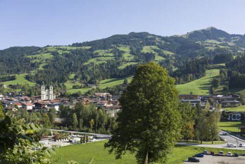 Hopfgarten in der Ferienregion Hohe Salve