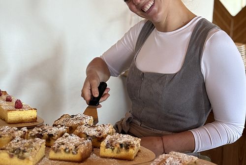 Eröffnungsnachmittag beim Tenner Stadl