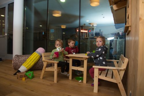 Kidsclub Hohe Salve Hopfgarten kinderopvang