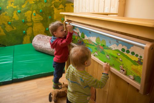 Childcare in Hopfgarten