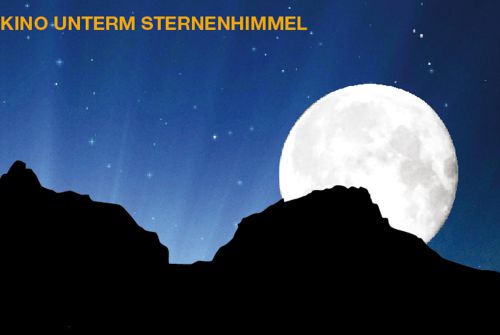 Bioscoop onder de sterren - regio St. Johann in Tirol