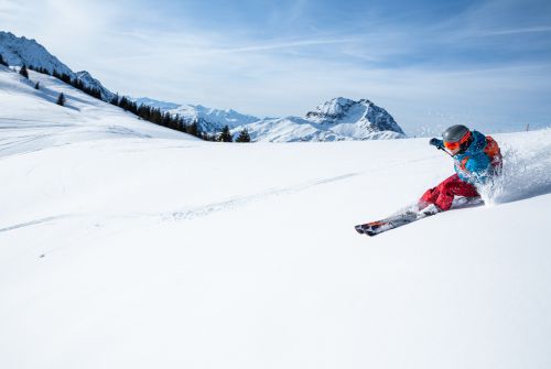 Kitzbueheler Alpen KAT Skitour Winter @Valentin Widmesser (14)