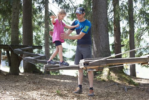 Kitzbüheler Alpen - PillerseeTal - bergavonturenpark - Timoks wilde wereld