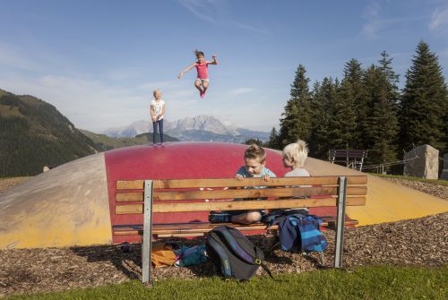 Kitzbühel Alps - PillerseeTal - Mountain adventure world - Timok's Wild World