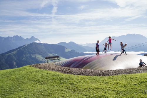 Kitzbüheler Alpen - PillerseeTal - bergavonturenpark - Timoks wilde wereld