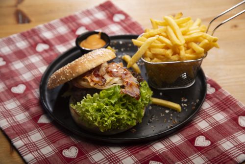 PillerseeTal - Kulinarik - Burger