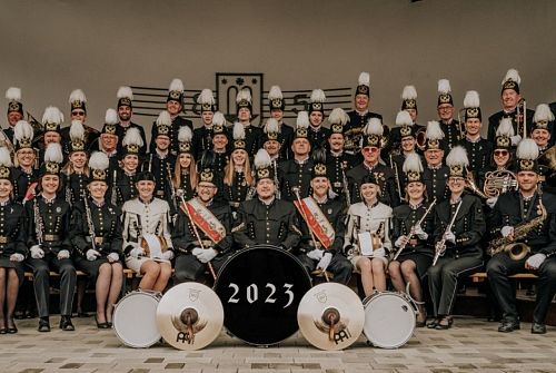 Knappenmusikkapelle Fieberbrunn