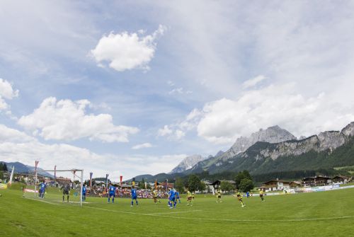 Koasastadion Cordial Cup - St. Johann in Tirol region