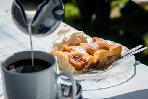 Kuchen &amp; Kaffee Prostalm - Region St. Johann in Tirol