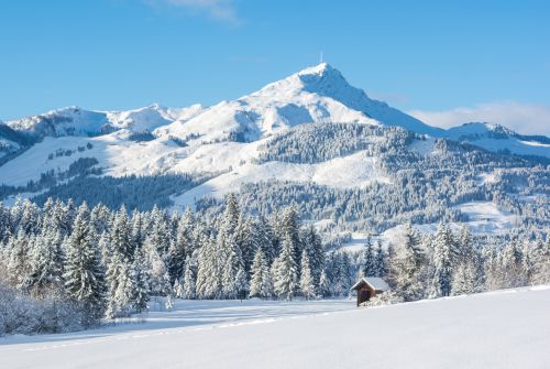 Landschaft Winter Fieberbrunn Kitzbüheler Alpen © Helmut Lackner (10)
