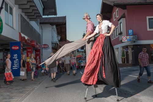 Lang & Klang Mittwochskonzerte - Region St. Johann in Tirol