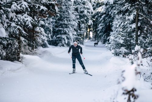 Langlaufen in Angerberg