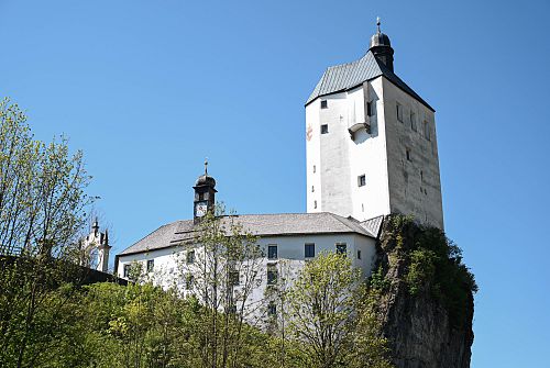 Mariastein Wallfahrtskirche