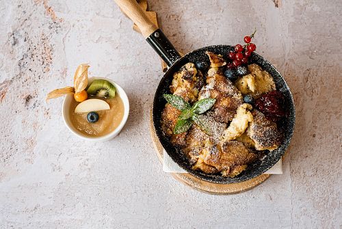 Mariasteinerhof Törggelen