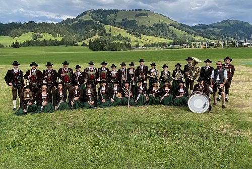 Musikkapelle St. Jakob in Haus