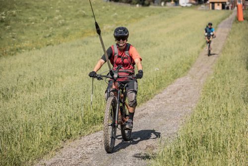 OD Trails - Bikepark in Oberndorf in Tirol