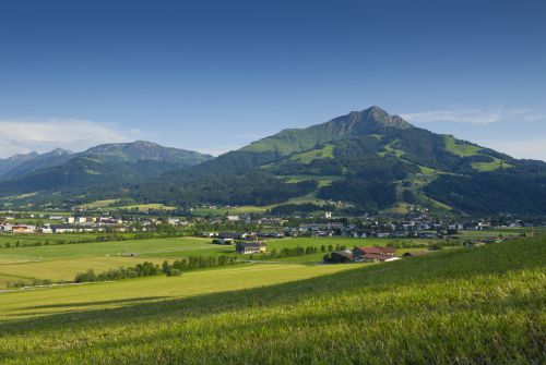 Ortsansicht St. Johann in Tirol - Region St. Johann in Tirol
