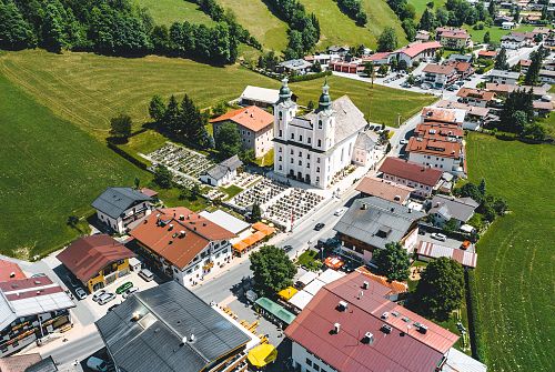 Ortskern Brixen