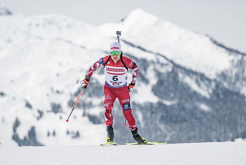 Pillerseetal - Biathlon Weltcup - Hochfilzen
