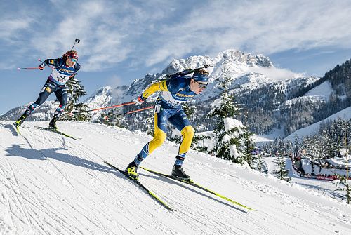 Pillerseetal - Biathlon Weltcup - Hochfilzen