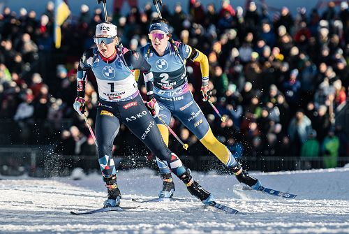 Pillerseetal - Biathlon Weltcup - Hochfilzen