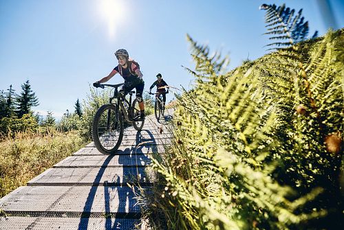Pillerseetal - Bike Area Fieberbrunn