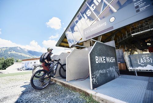 Pillerseetal - Bike Area Fieberbrunn
