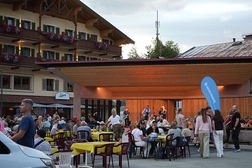 Pillerseetal - Bummelnacht - Fieberbrunn