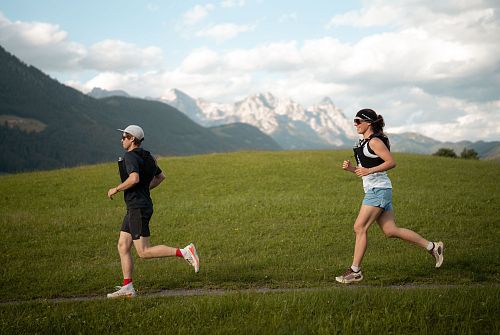 Pillerseetal - Laufen & Trailrunning - Sommer