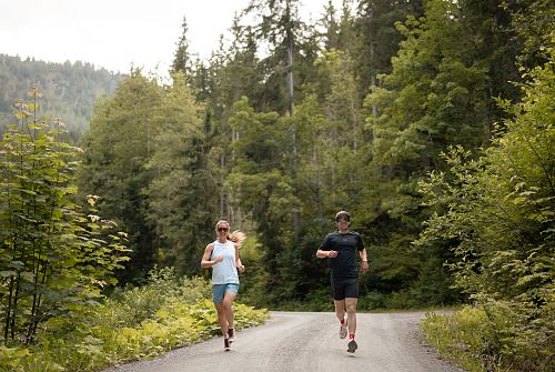Pillerseetal - Laufen & Trailrunning - Sommer