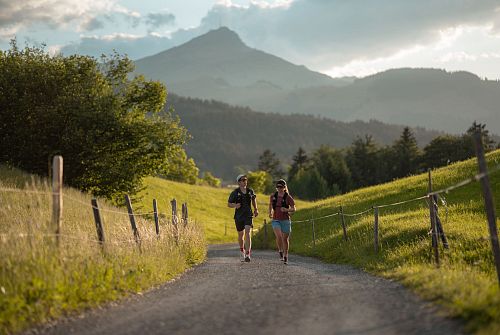Pillerseetal - Laufen & Trailrunning - Sommer