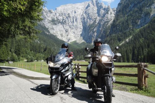 PillerseeTal - Motorbike - Tours