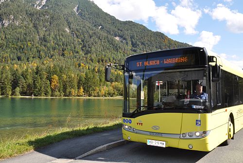 PillerseeTal - Regiobus - Mobilität