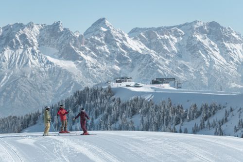 Skicircus | Skifahren mit Aussicht