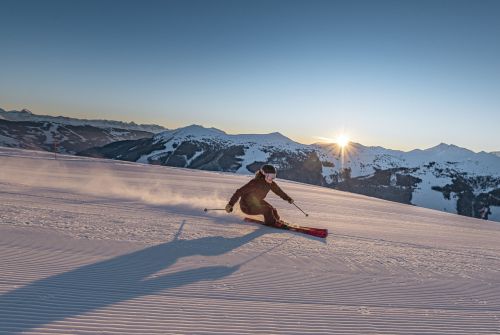 PillerseeTal - Skifahren - Skicircus Saalbach Hinterglemm Leogang Fieberbrunn