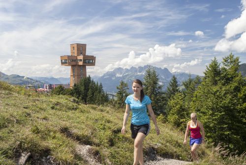 PillerseeTal - zomer - Buchensteinwand - Jakobskreuz - wandelen