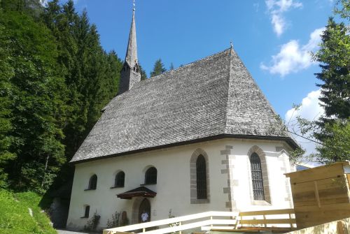 PillerseeTal - Sommer - Wallfahrtskirche St. Adolari