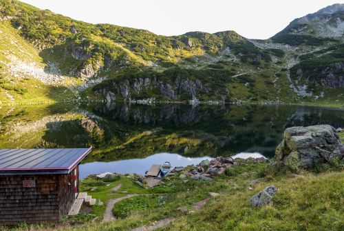 PillerseeTal - Sommer - Wandern - Wildseeloder