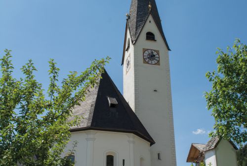 PillerseeTal - St. Jakob in Haus - Pad van reflectie